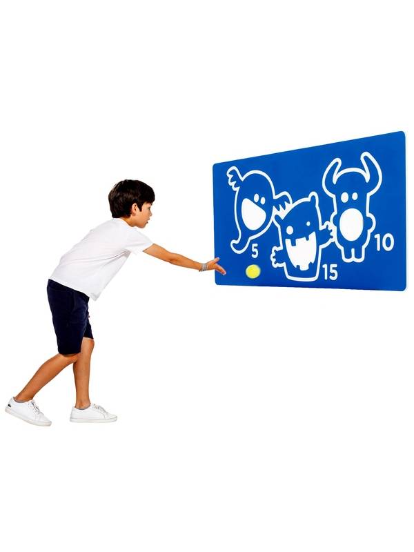 Игровая панель Таблица рекордов