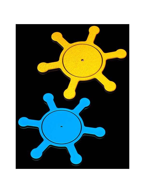 Детский штурвал Boat Prof (материал НDPE)