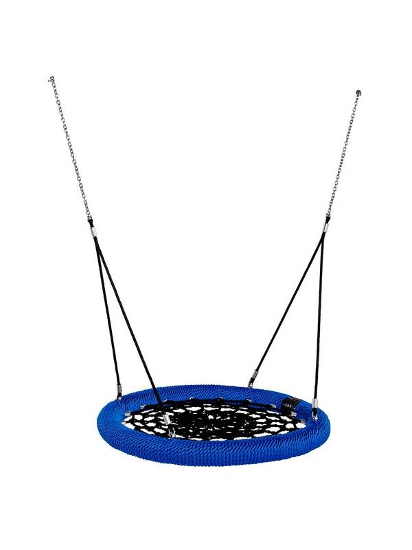 Качели-гнездо Rosette 1000 мм (2 т. подвеса)