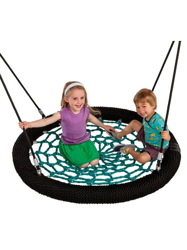 Качели-гнездо Rosette 1200 мм (2 т. подвеса)