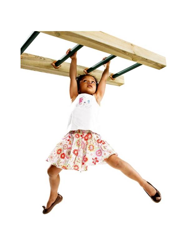 Поручень для лазанья Monkey bar