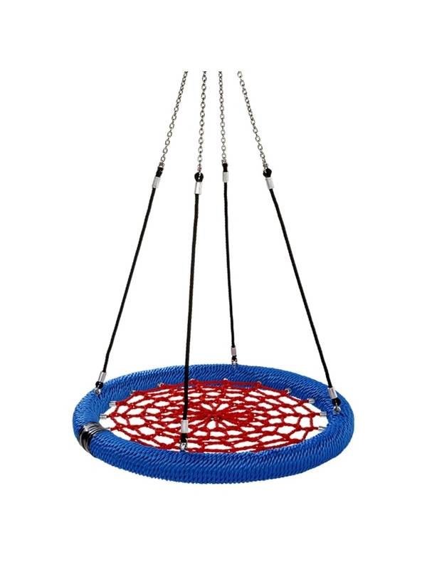 Качели-гнездо Rosette 1200 мм (1 т. подвеса)