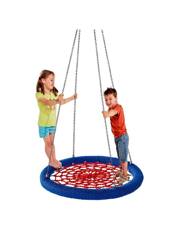 Качели-гнездо Rosette 1000 мм (1 т. подвеса)