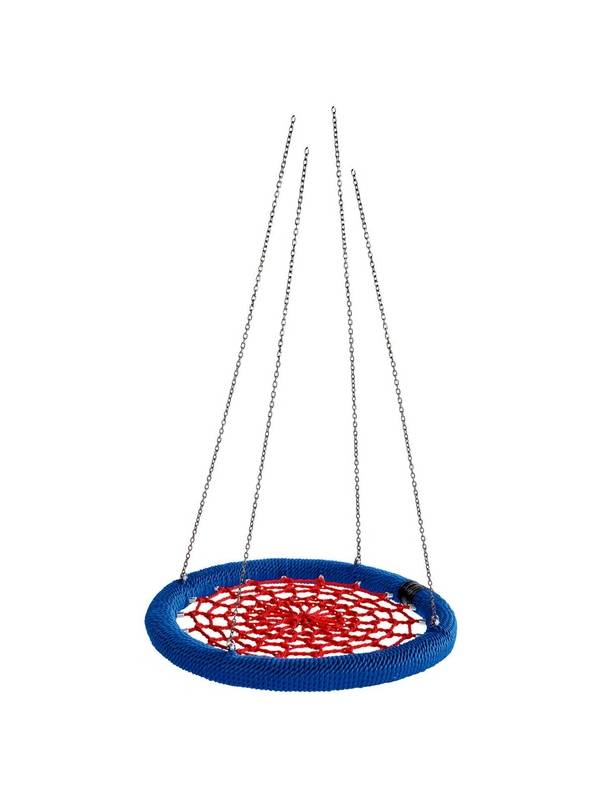 Качели-гнездо Rosette 1000 мм (1 т. подвеса)