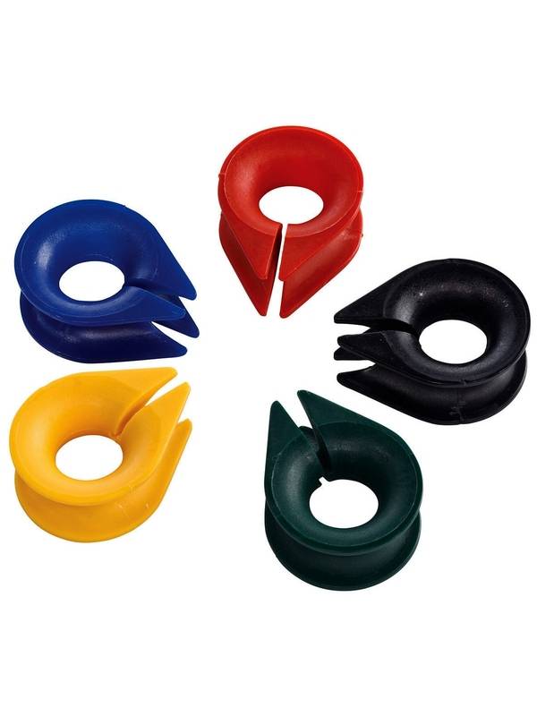 Коуш открытый пластиковый