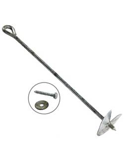 Подземный анкер (якорь) Винт