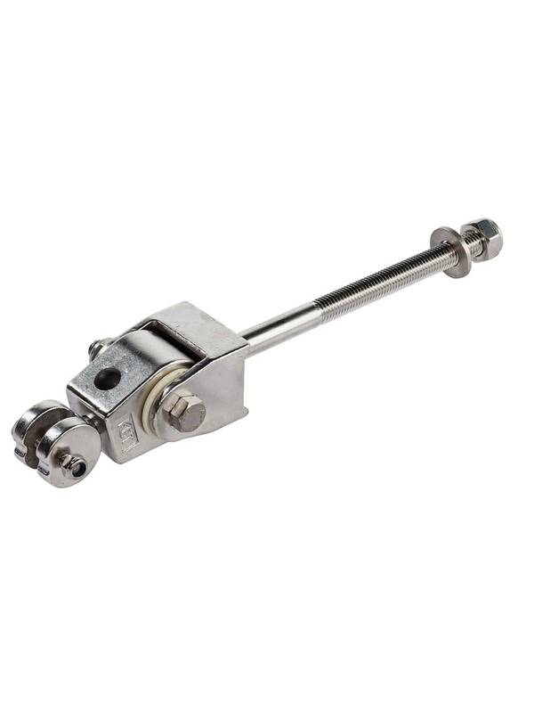 Сквозной подвес для качелей Premium нержавеющая сталь