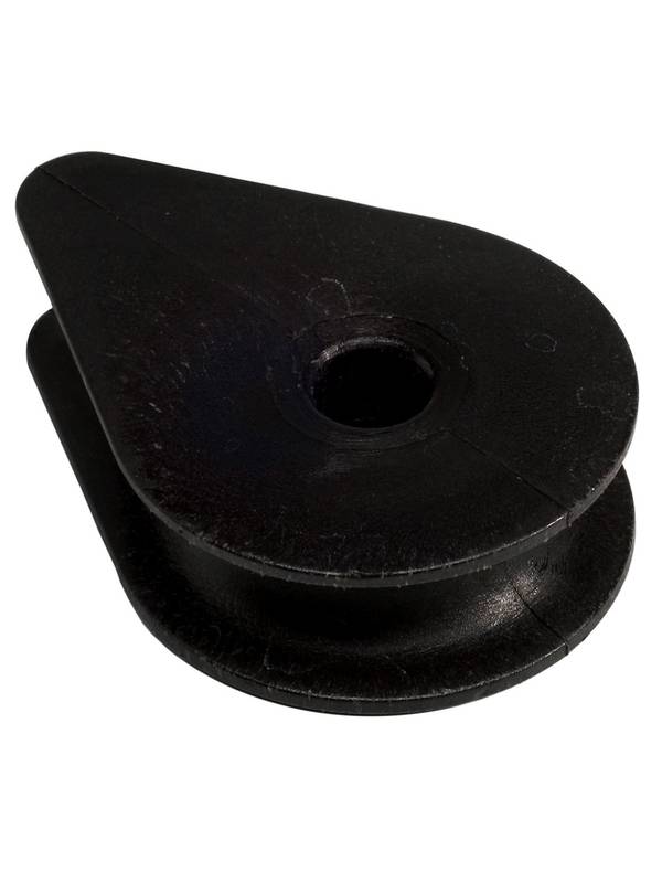 Коуш закрытый пластиковый