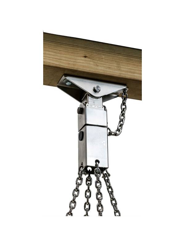 Точечный поворотный подвес