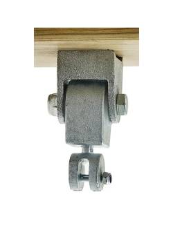 Сквозной подвес для качелей KBT Premium оцинкованный