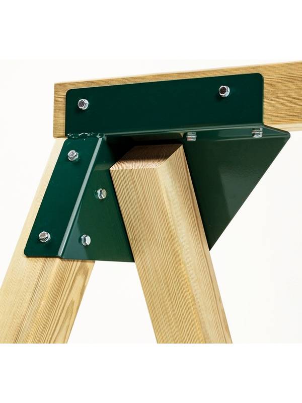 Уголок для связи балок Универсальный KBT