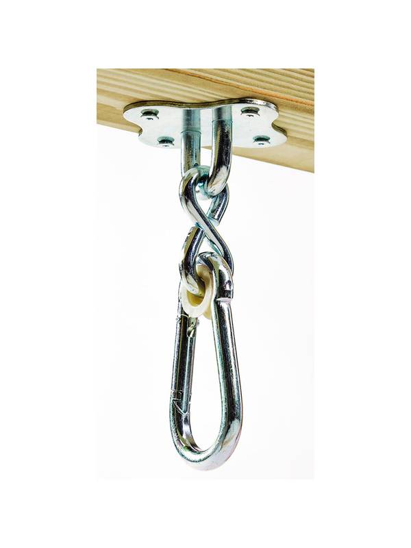 Подвес (карабин) для качелей KBT Indoor