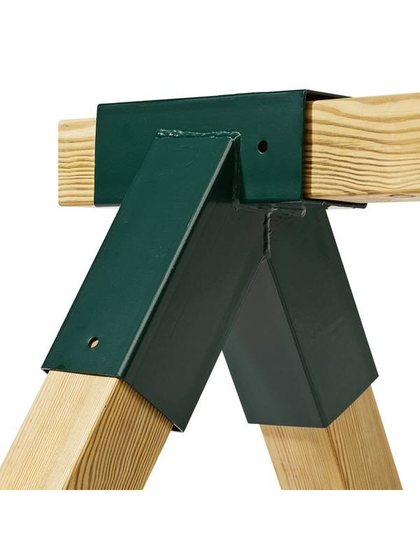 Уголок для балки прямой