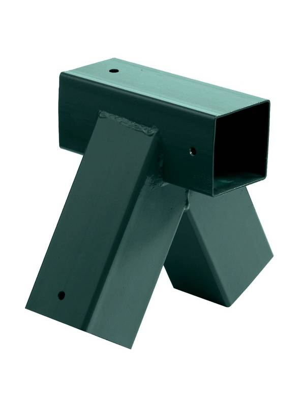 Уголок для балки прямой