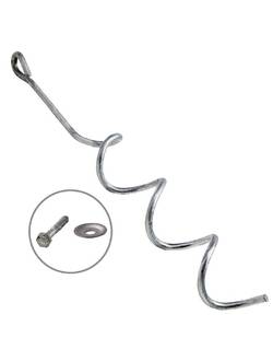 Подземный анкер (якорь) Спираль