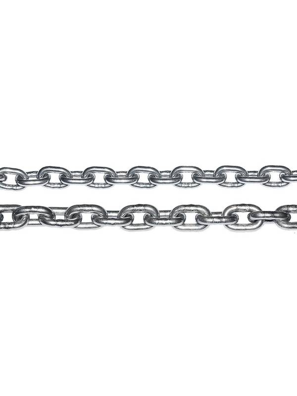 Цепь из нержавеющей стали 5 мм L-1,8 м