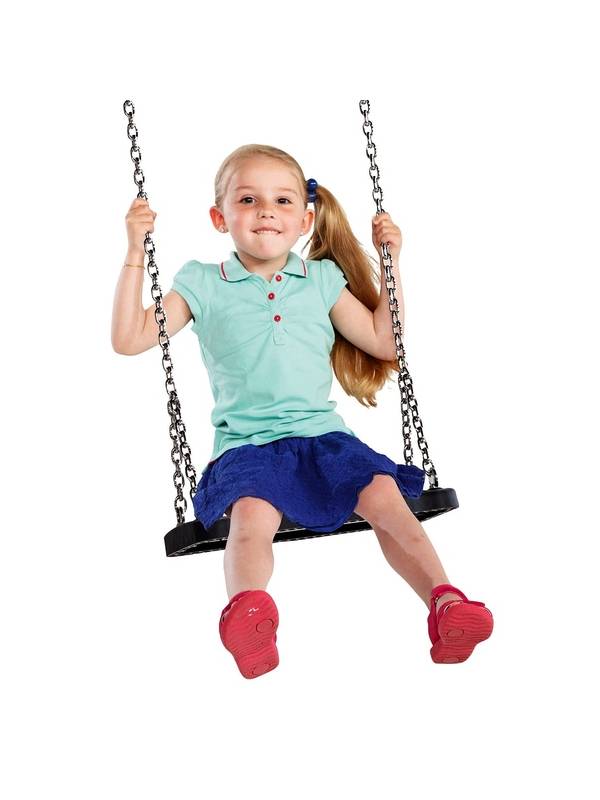 Сиденье для качелей Curve KBT (черное)