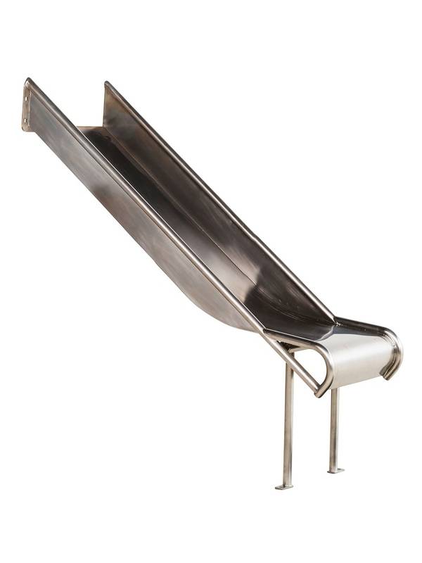 Скат Steg 2,3 м (нержавеющая сталь)