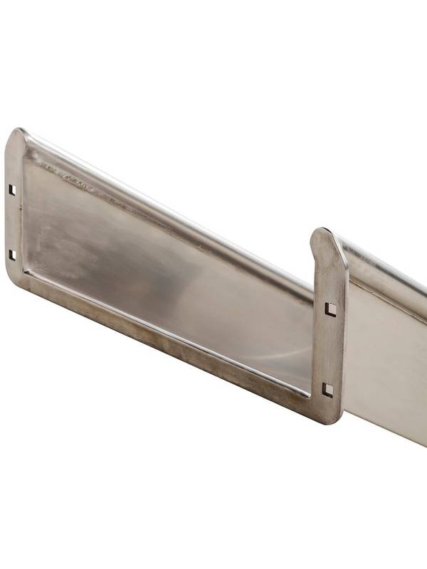 Скат Steg 2,3 м (нержавеющая сталь)