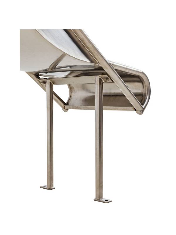 Скат Steg 2,7 м (нержавеющая сталь)