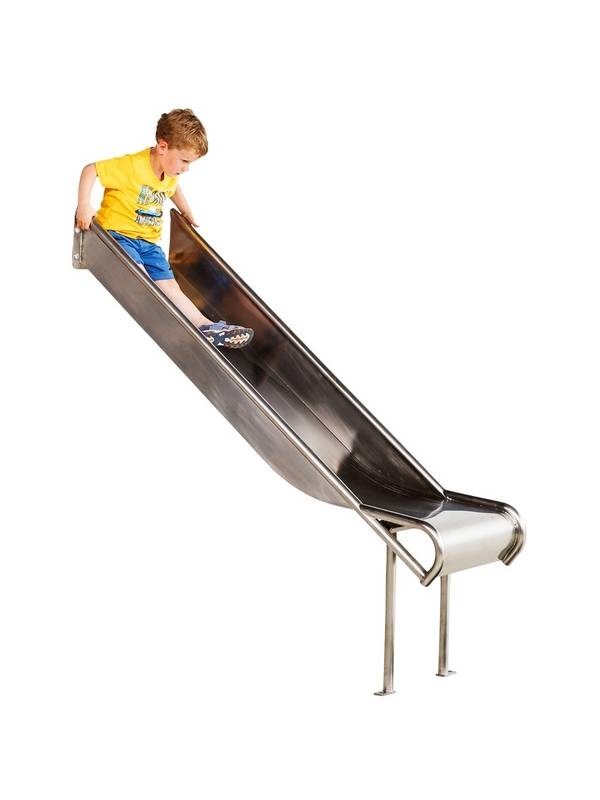 Скат Steg 2,7 м (нержавеющая сталь)