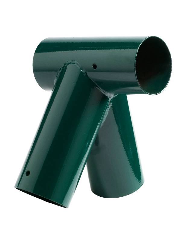 Уголок наклонный для балки 100 х 80 мм