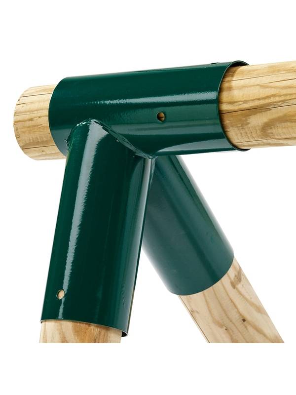 Уголок прямой для балки 100 х 80 мм