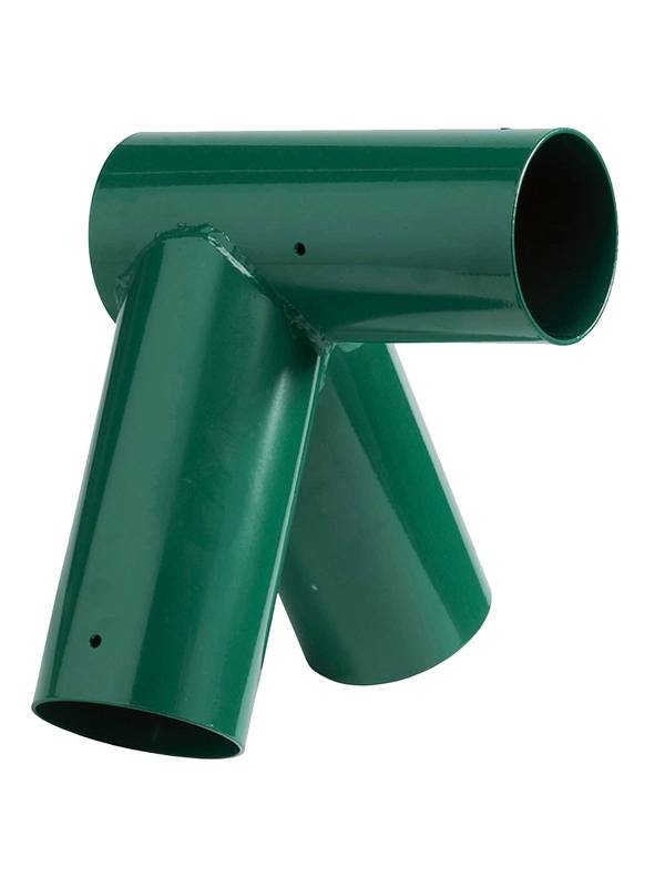 Уголок прямой для балки 100 х 100 мм