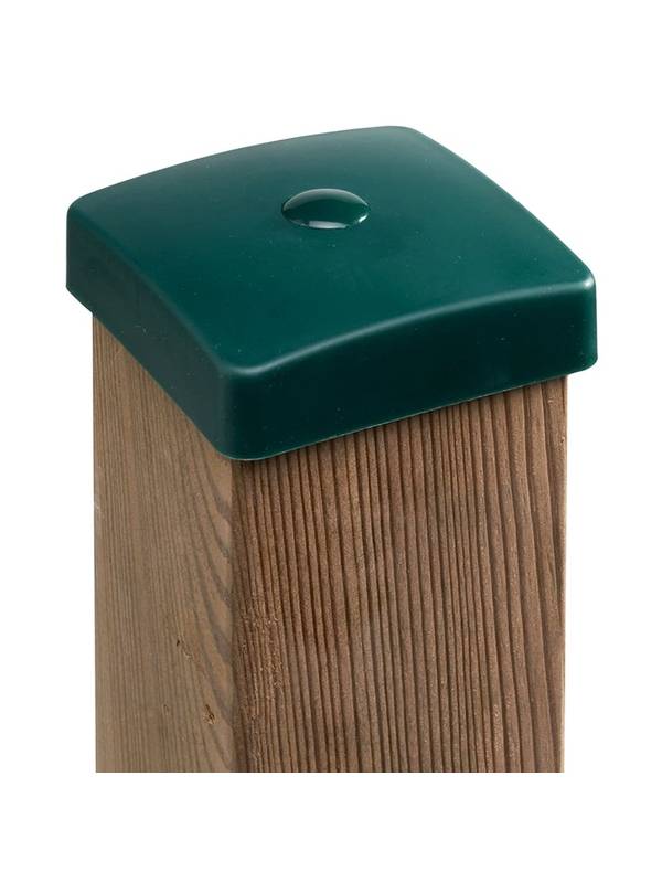 Заглушка (крышка) пластик наружная квадратная 70х70 мм (XS)