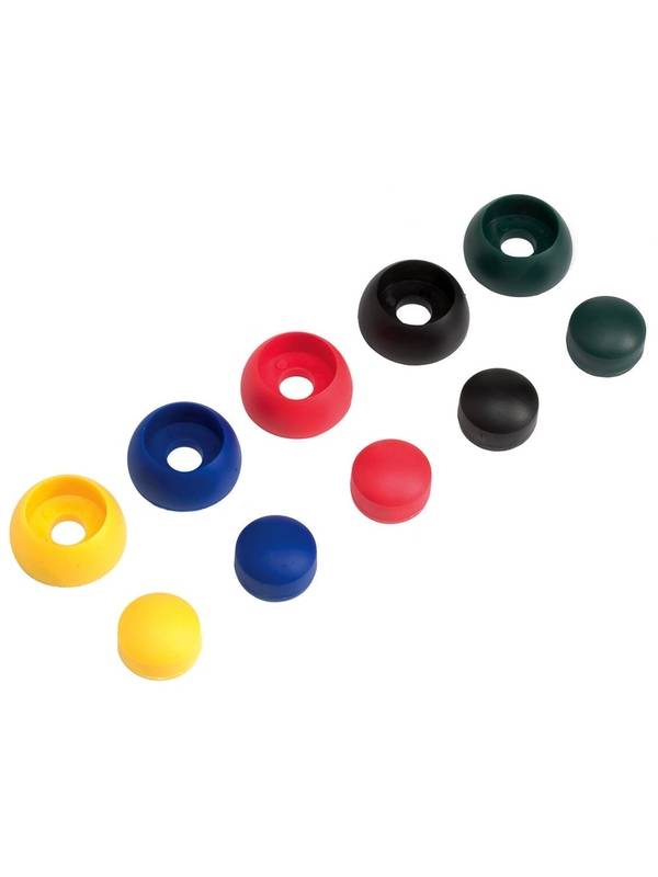 Заглушка (колпачок) на болт/гайку 12 мм (L)