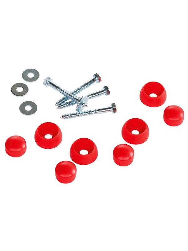 Набор креплений для перекладин