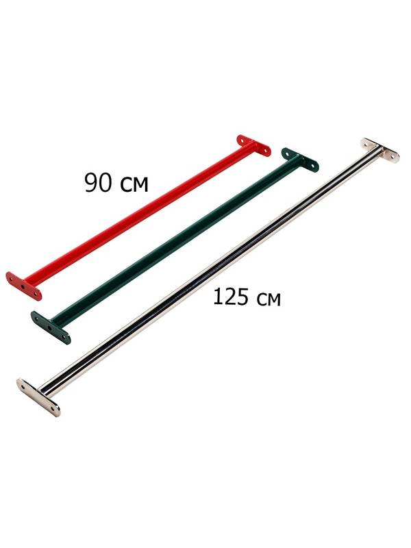 Турник Monkey 125 см (сталь)