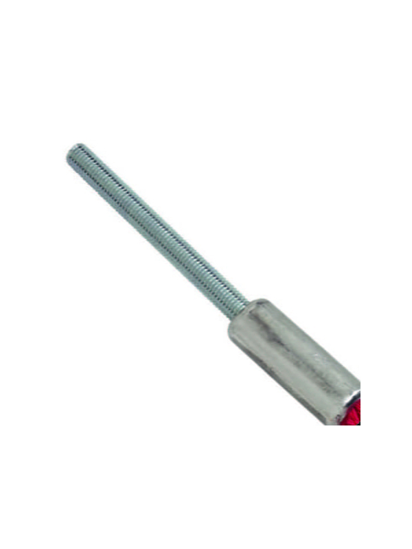 Крепежный стержень с резьбой М10х1000 мм (нержавеющая сталь)
