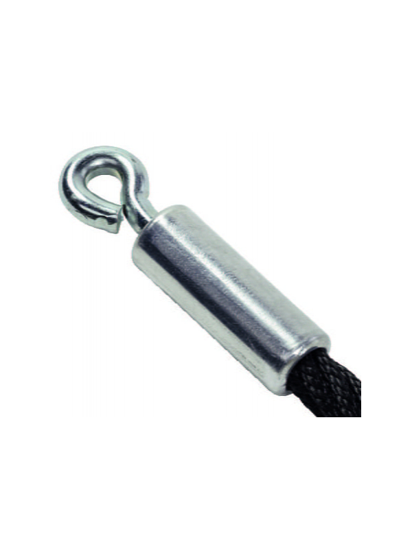 Стержень с проушиной М10 (оцинкованная сталь)