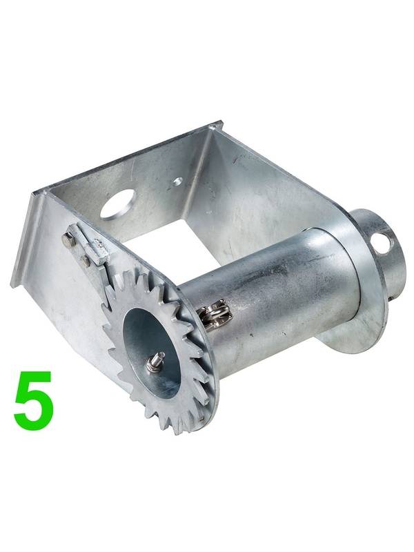 Детская подвесная канатная дорога Zipe Wire (полный комплект)