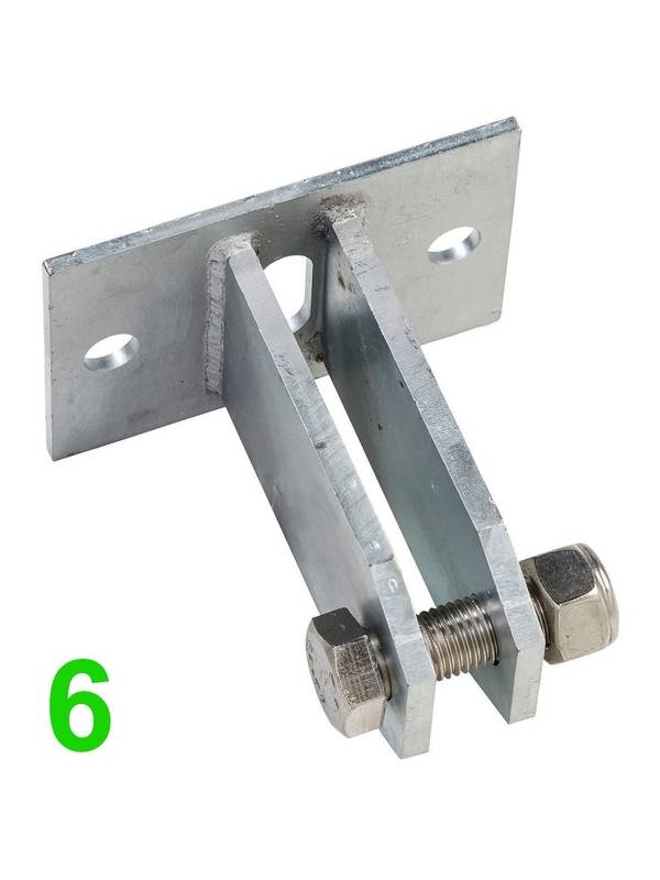 Детская подвесная канатная дорога Zipe Wire (полный комплект)