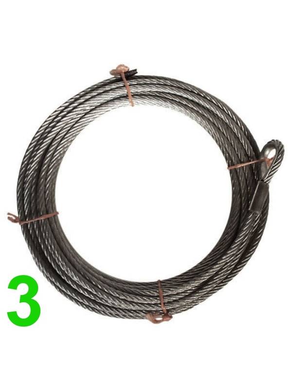 Детская подвесная канатная дорога Zipe Wire (полный комплект)