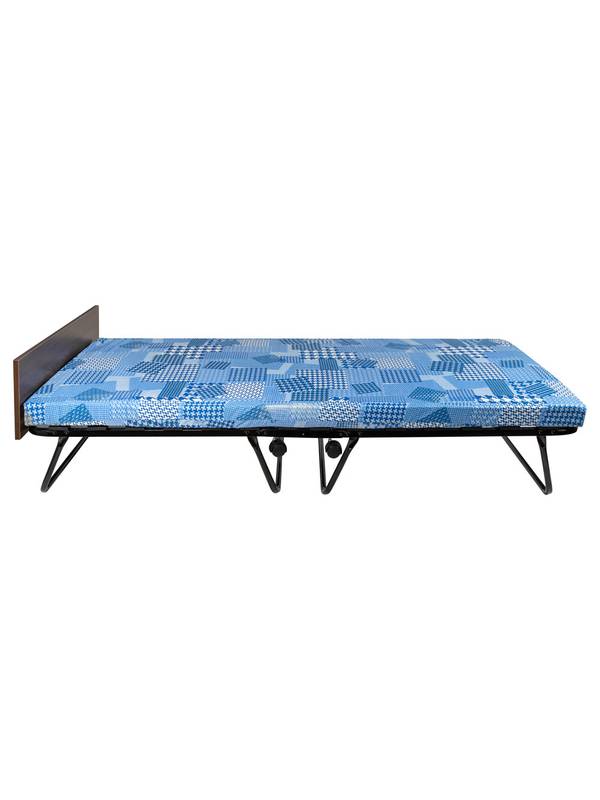 Раскладушка (кровать-тумба) Отель с50 (200х90 см, матрас 5 см)