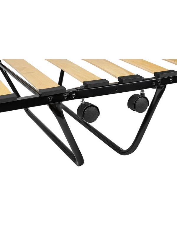 Раскладушка (кровать-тумба) Отель с50 (200х90 см, матрас 5 см)