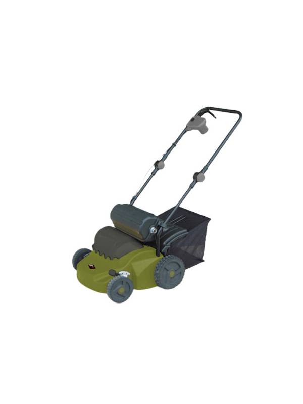 Аэратор-вертикуттер ZIGZAG EM 149 PH