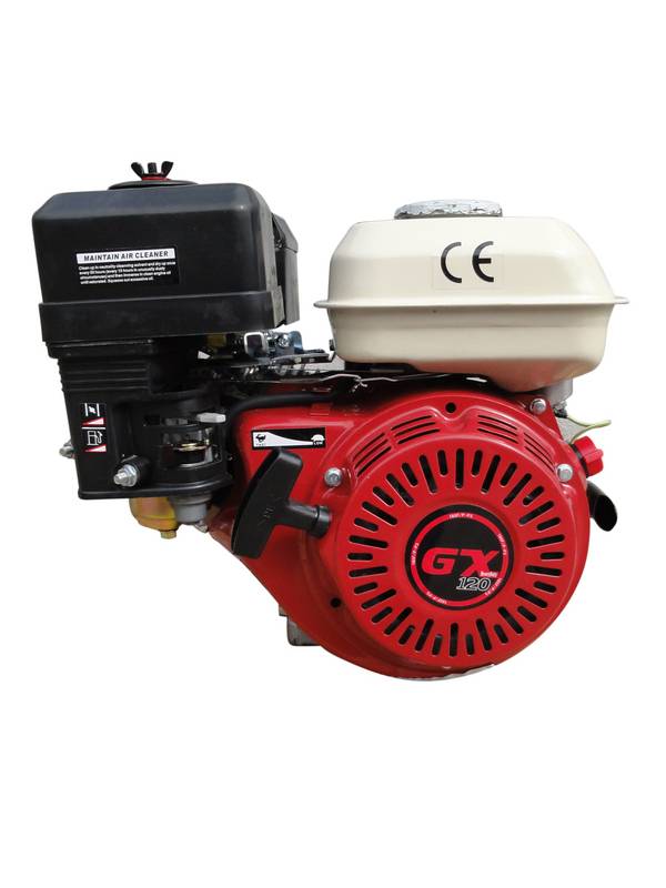 Бензиновый двигатель ZIGZAG GX 120 (P1)