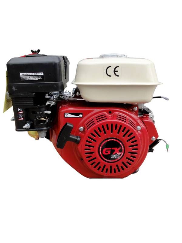 Бензиновый двигатель ZIGZAG GX 200 (2-L3)
