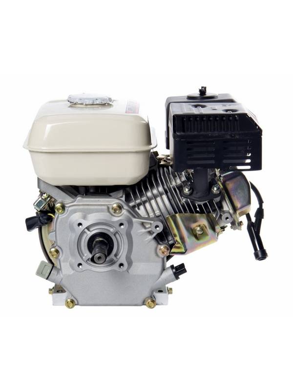 Бензиновый двигатель ZIGZAG GX 210 (SR 170 FP)