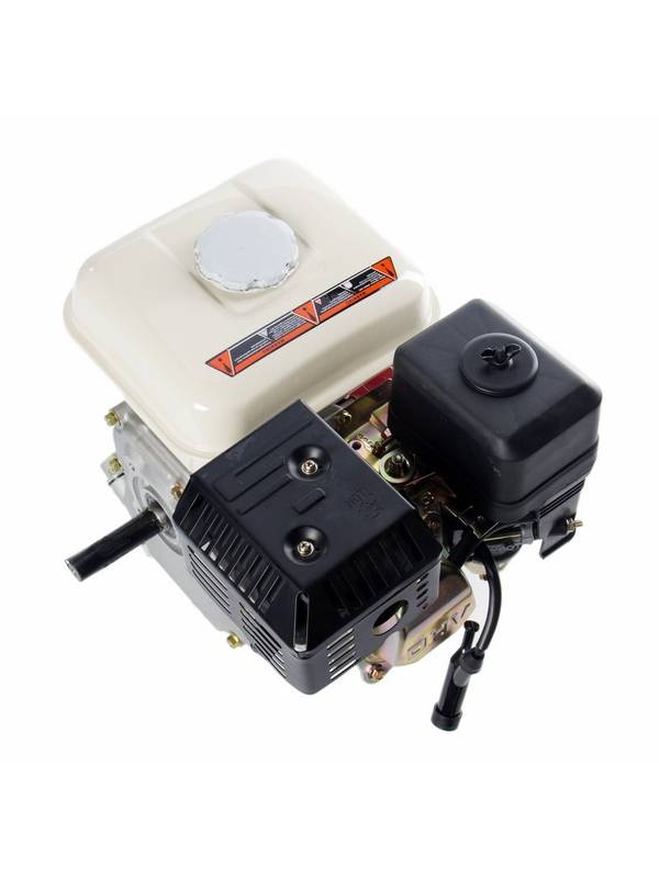 Бензиновый двигатель ZIGZAG GX 210 (SR 170 FP)