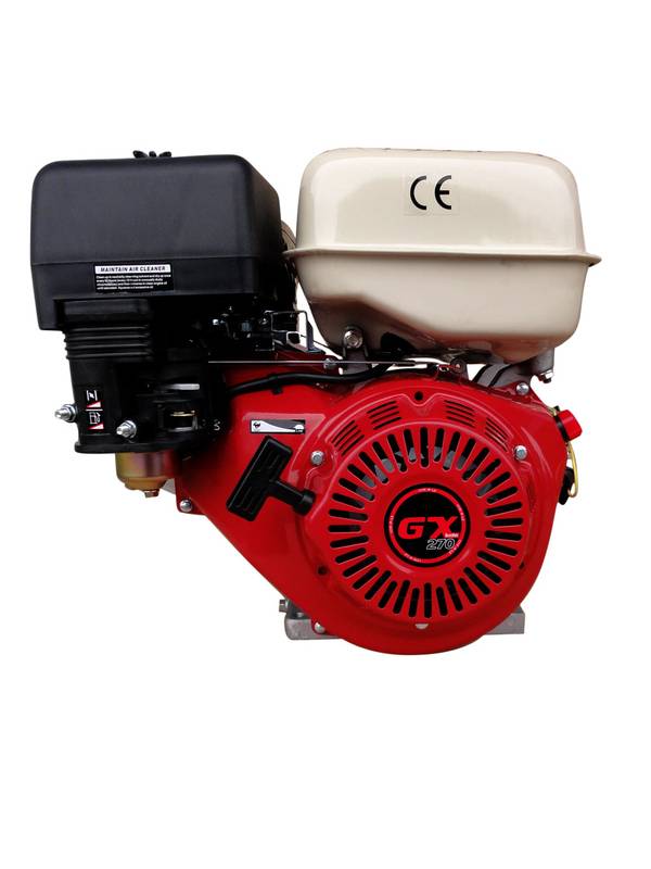 Бензиновый двигатель ZIGZAG GX 270 (G)