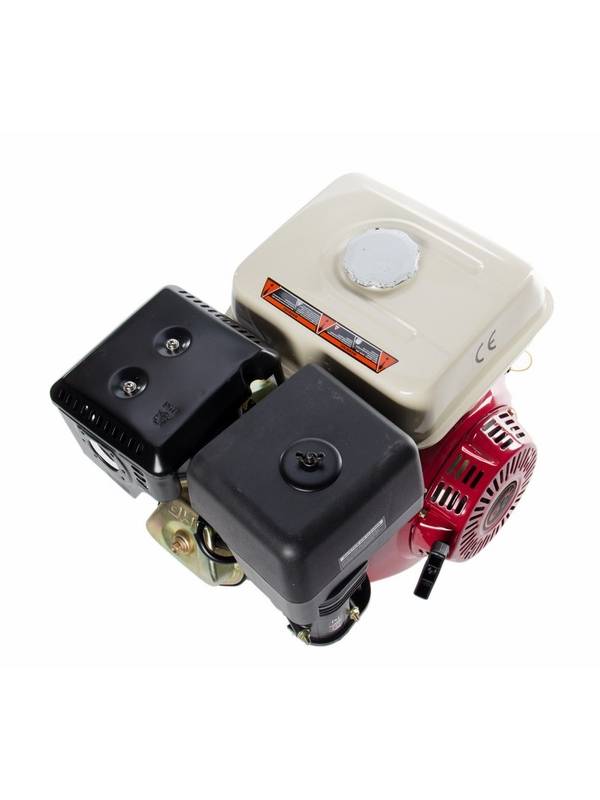 Бензиновый двигатель ZIGZAG GX 270 (SR177F/P)