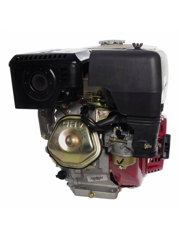 Бензиновый двигатель ZIGZAG GX 270 (SR177F/P)