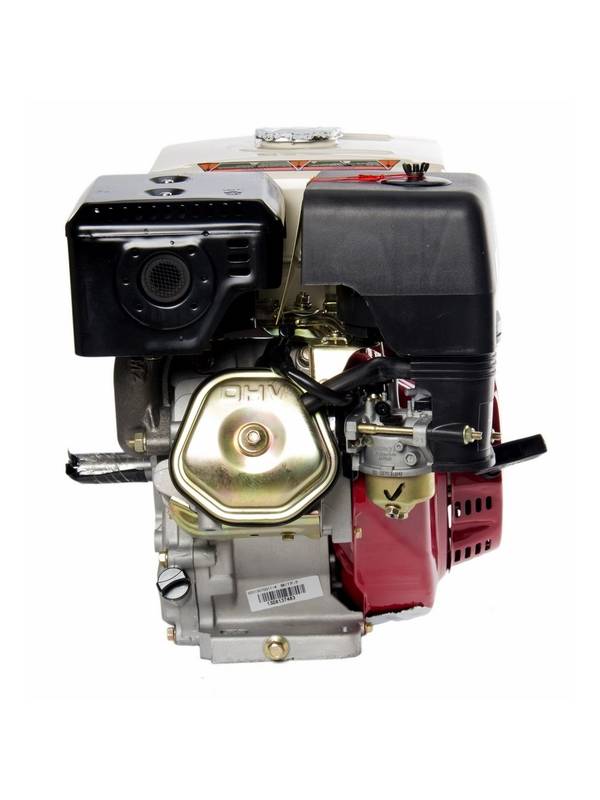 Бензиновый двигатель ZIGZAG GX 270 (SR177F/P)