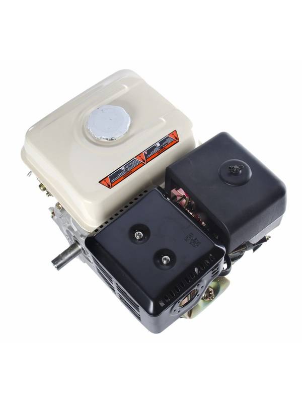 Бензиновый двигатель ZIGZAG GX 270 (SR177F/P-D)