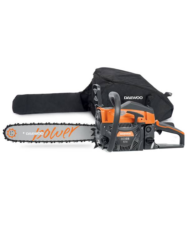 Бензопила DAEWOO DACS 4516